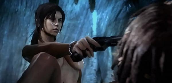  Lara Revenge - StudioFOW